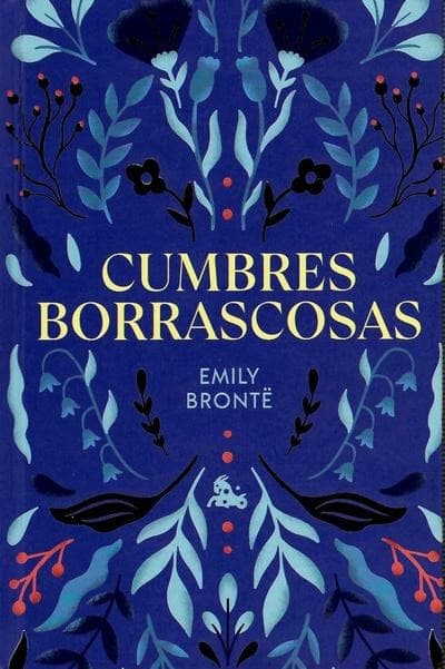Cumbres borrascosas. Edición limitada con cantos decorados